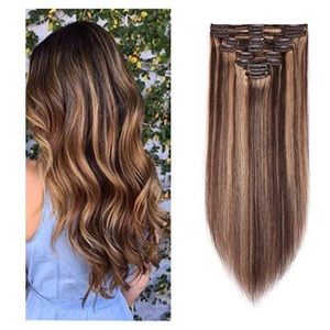 100% Human Hair Extensions